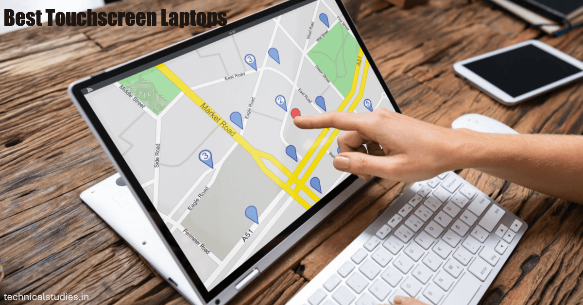 Best Touchscreen Laptops in India