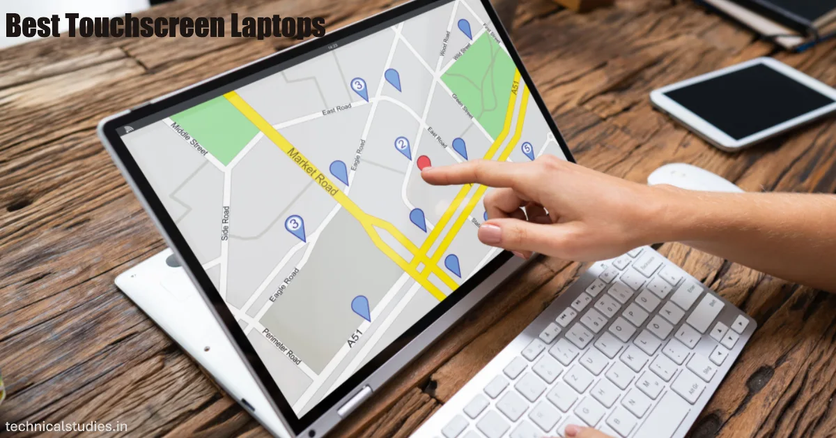 Best Touchscreen Laptops in India