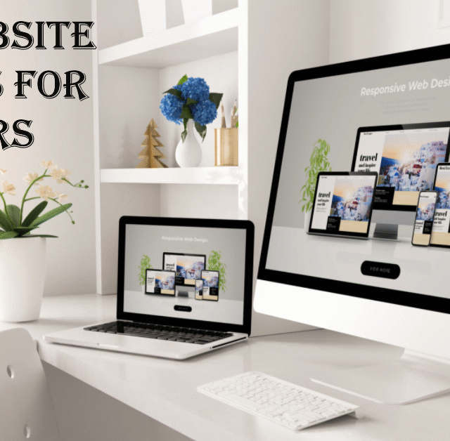 Best Website Builders for Beginners Article