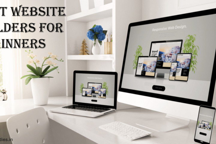 Best Website Builders for Beginners Article