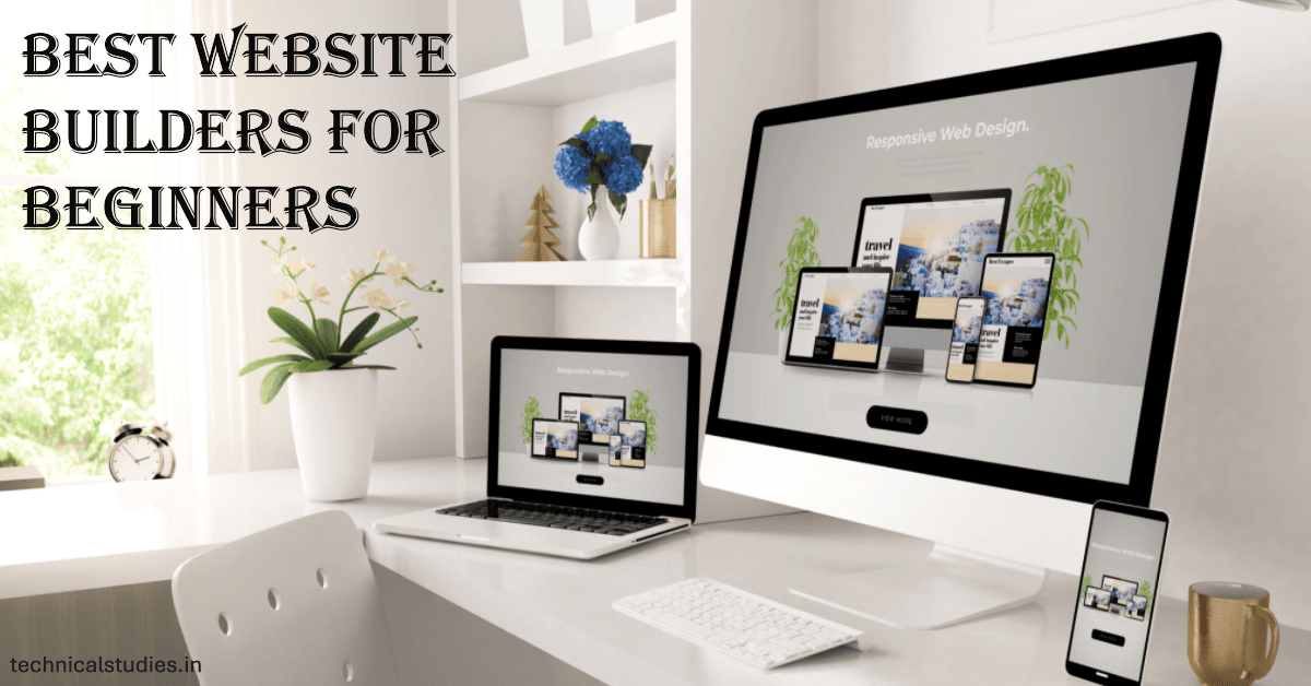 Best Website Builders for Beginners Article