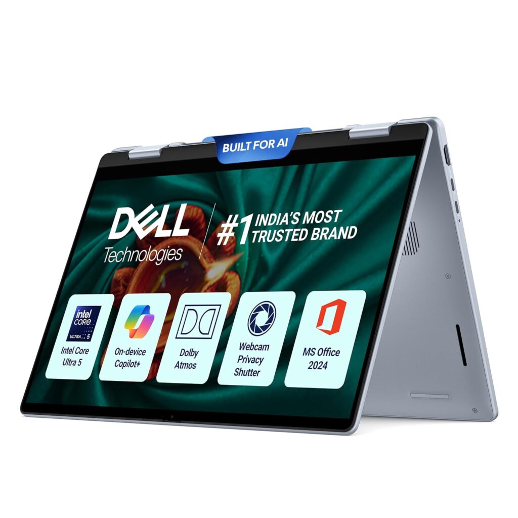 Dell 14 Plus 2-in-1 Touchscreen Laptop