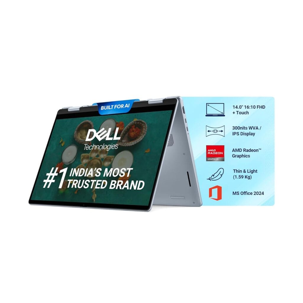 Dell DB04255 Touchscreen Laptop