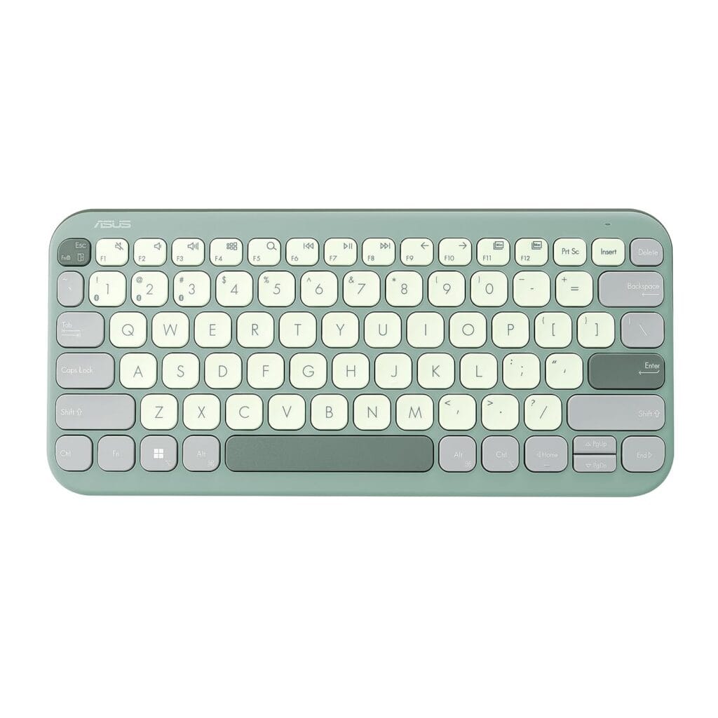 External Keyboard