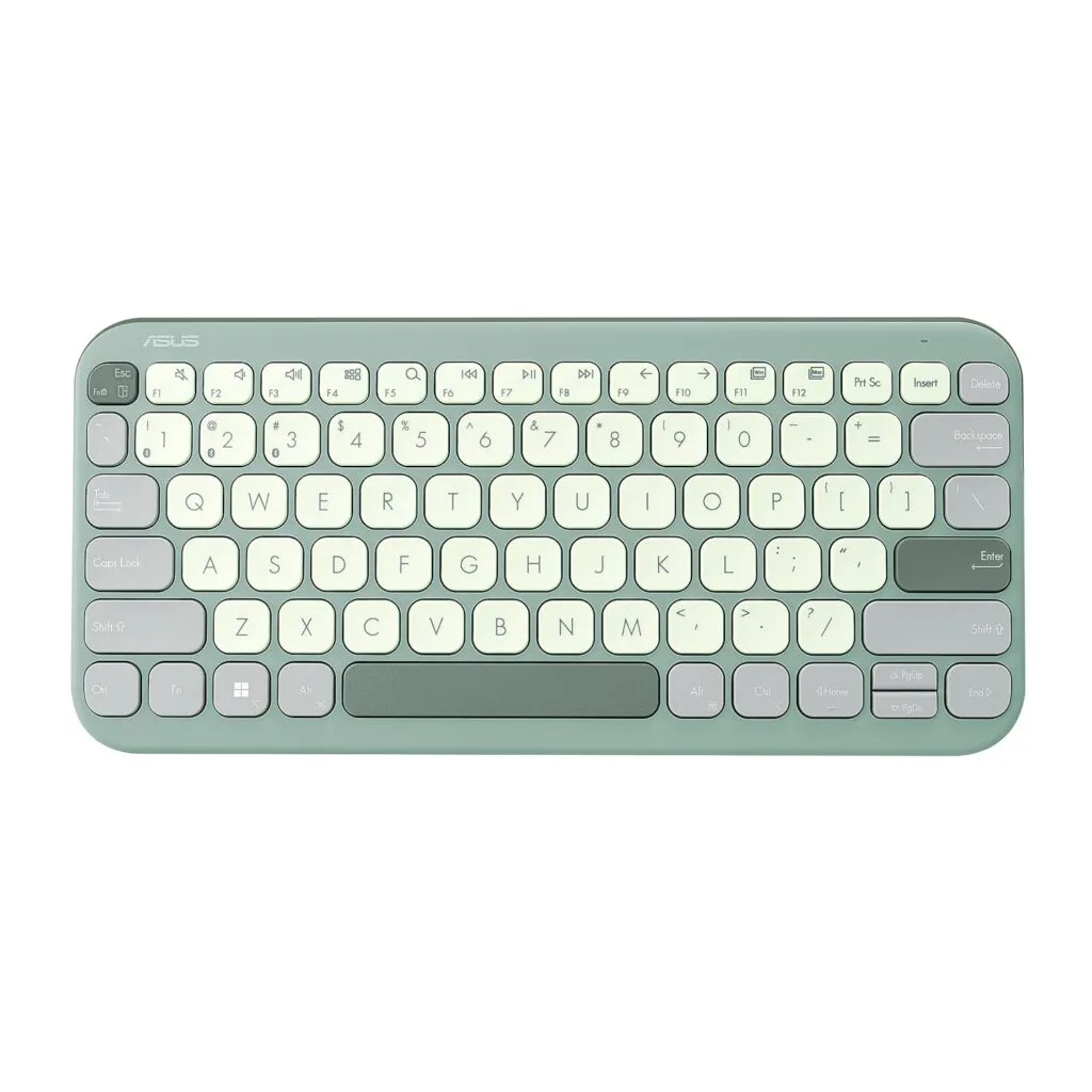 External Keyboard