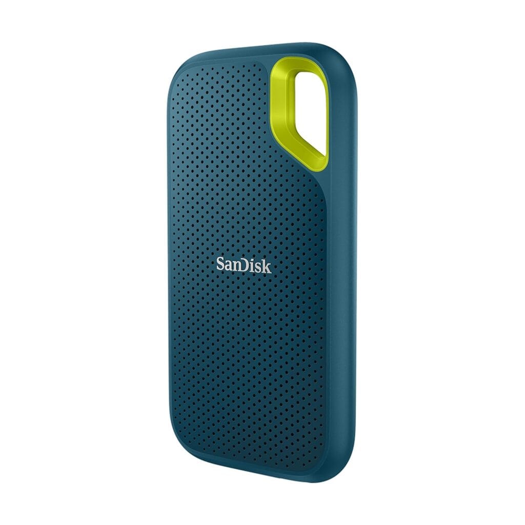 External SSD