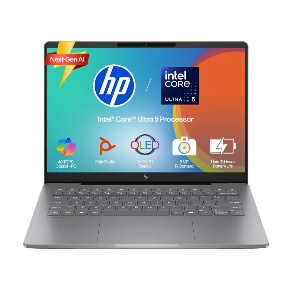 HP Omnibook X Flip OLED HP Omnibook X Flip OLED