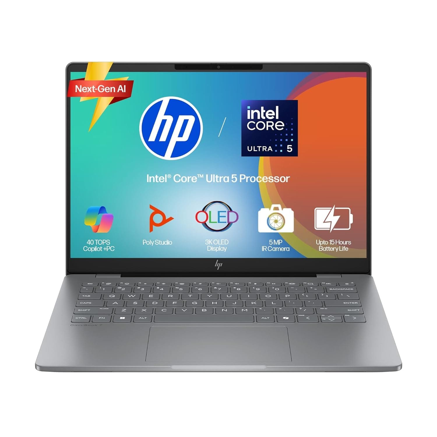 HP Omnibook X Flip OLED HP Omnibook X Flip OLED