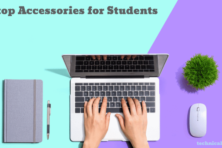 Laptop Accessories for Students