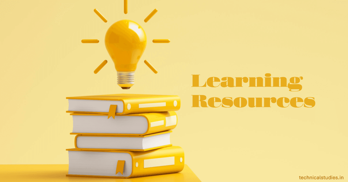 Learning Resources