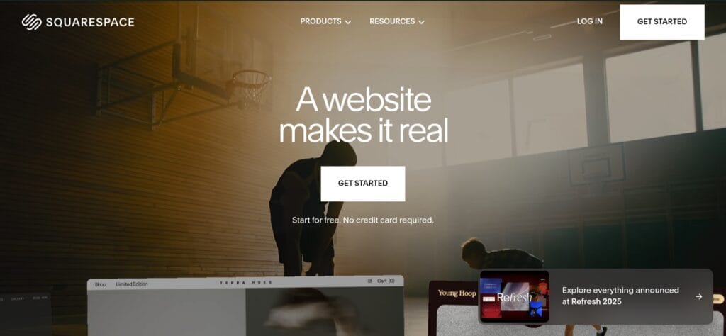 Squarespace