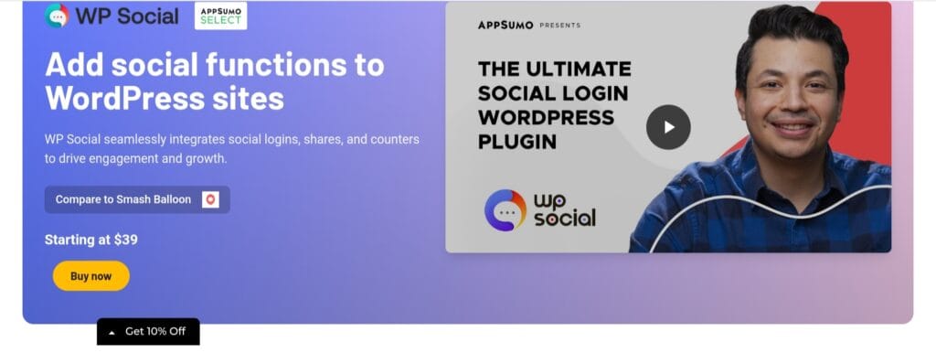 WP Social