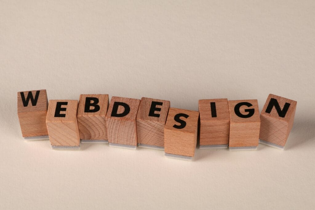 web design