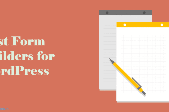 Best Form Builders for WordPress