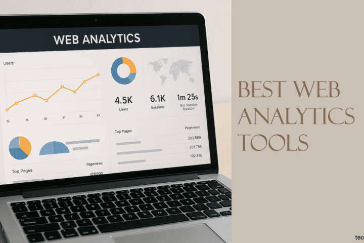Best Web Analytics Tools