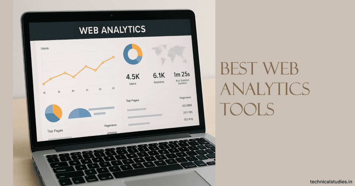 Best Web Analytics Tools