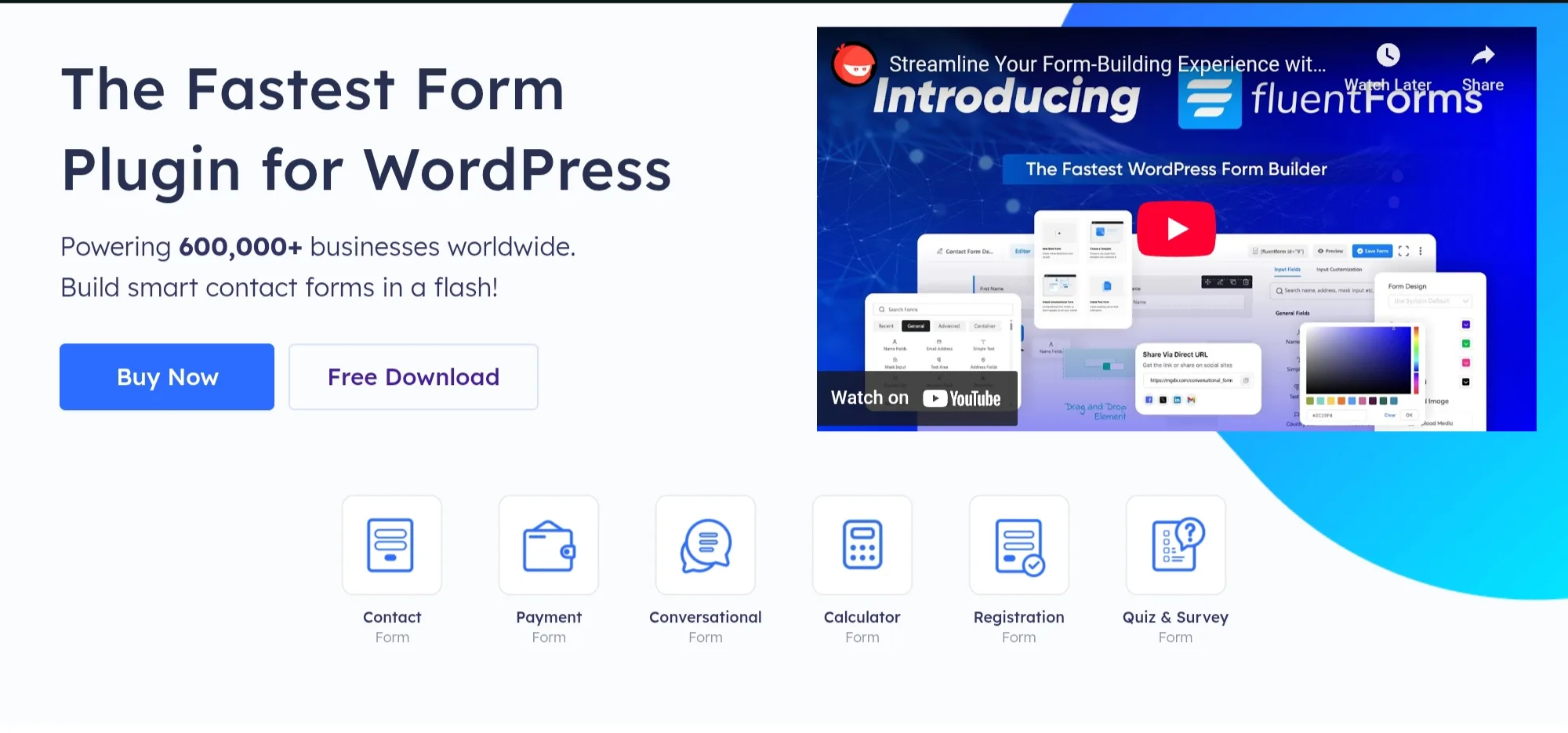 Fluent Forms