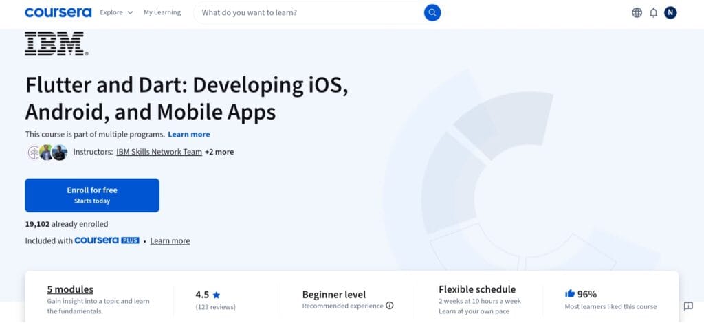 Flutter and Dart - Developing iOS, Android, and Mobile Apps