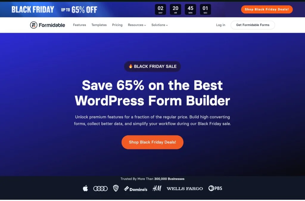 Formidable Forms Formidable Forms