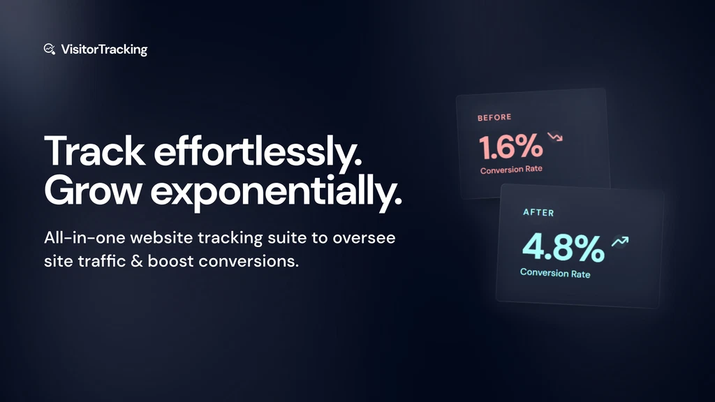 Visitor Tracking Website Tracker