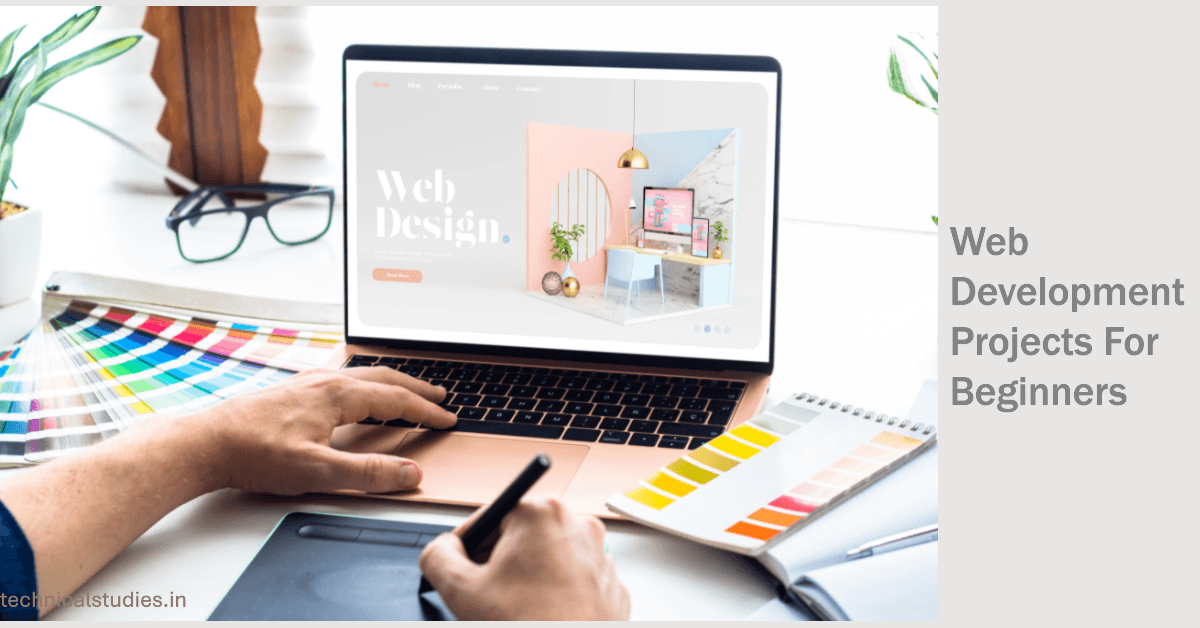 Web Development Projects For Beginners