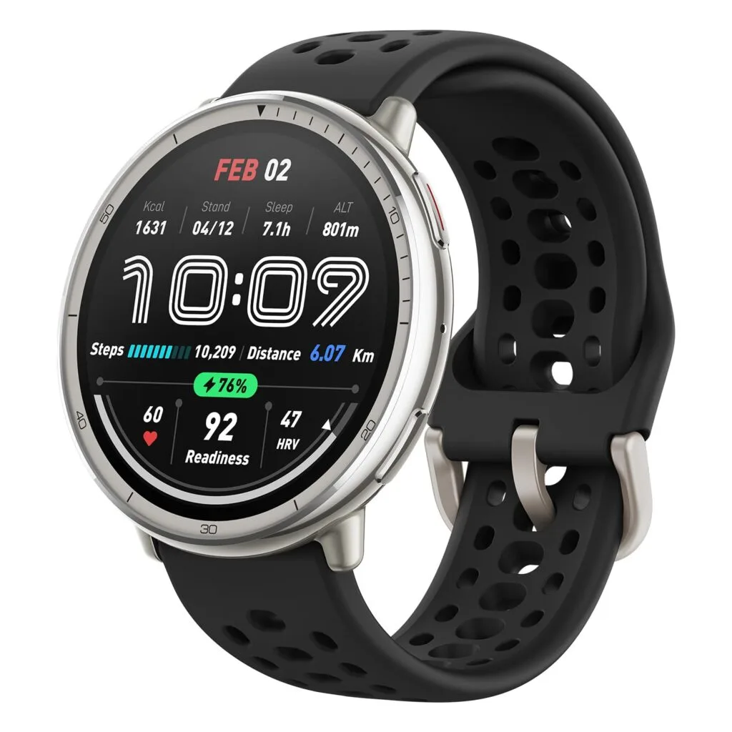 Amazfit Active 2 AMOLED Smart Watch