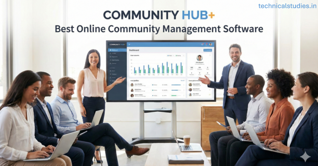 Best Online Community Management Software