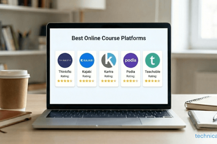 Best Online Course Platforms