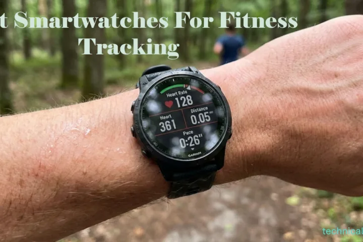 Best Smartwatches for Fitness Tracking in India