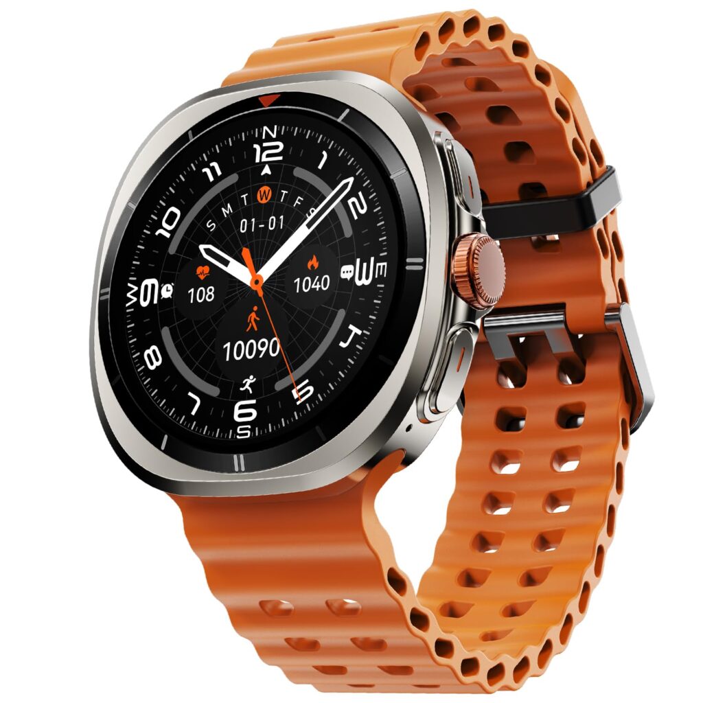 Fire-Boltt Axiom Smart Watch