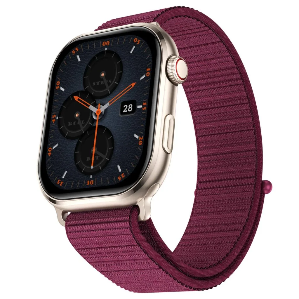Fire‑Boltt Brillia Pro Smart Watch Fire‑Boltt Brillia Pro Smart Watch