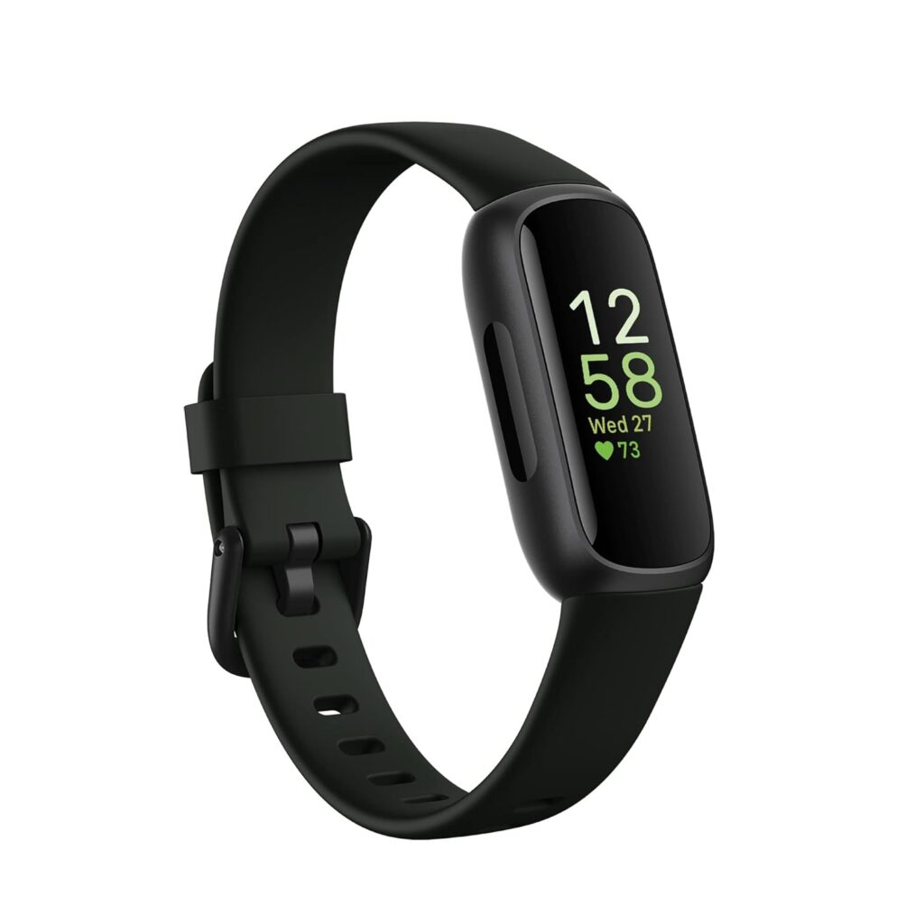 Fitbit Inspire 3 – Best for Simple, Insightful Fitness Tracking with Premium Guidance