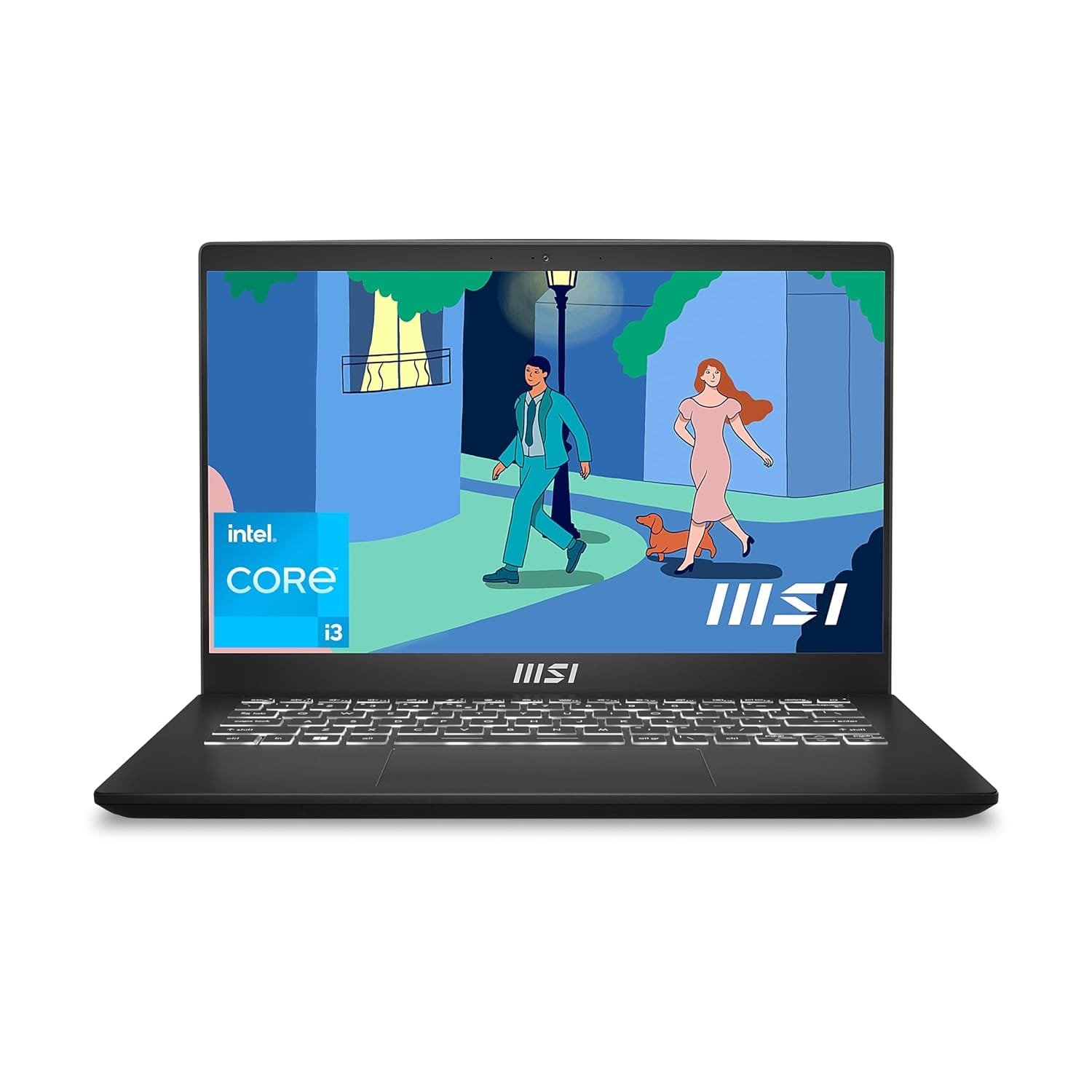 MSi Modern 14