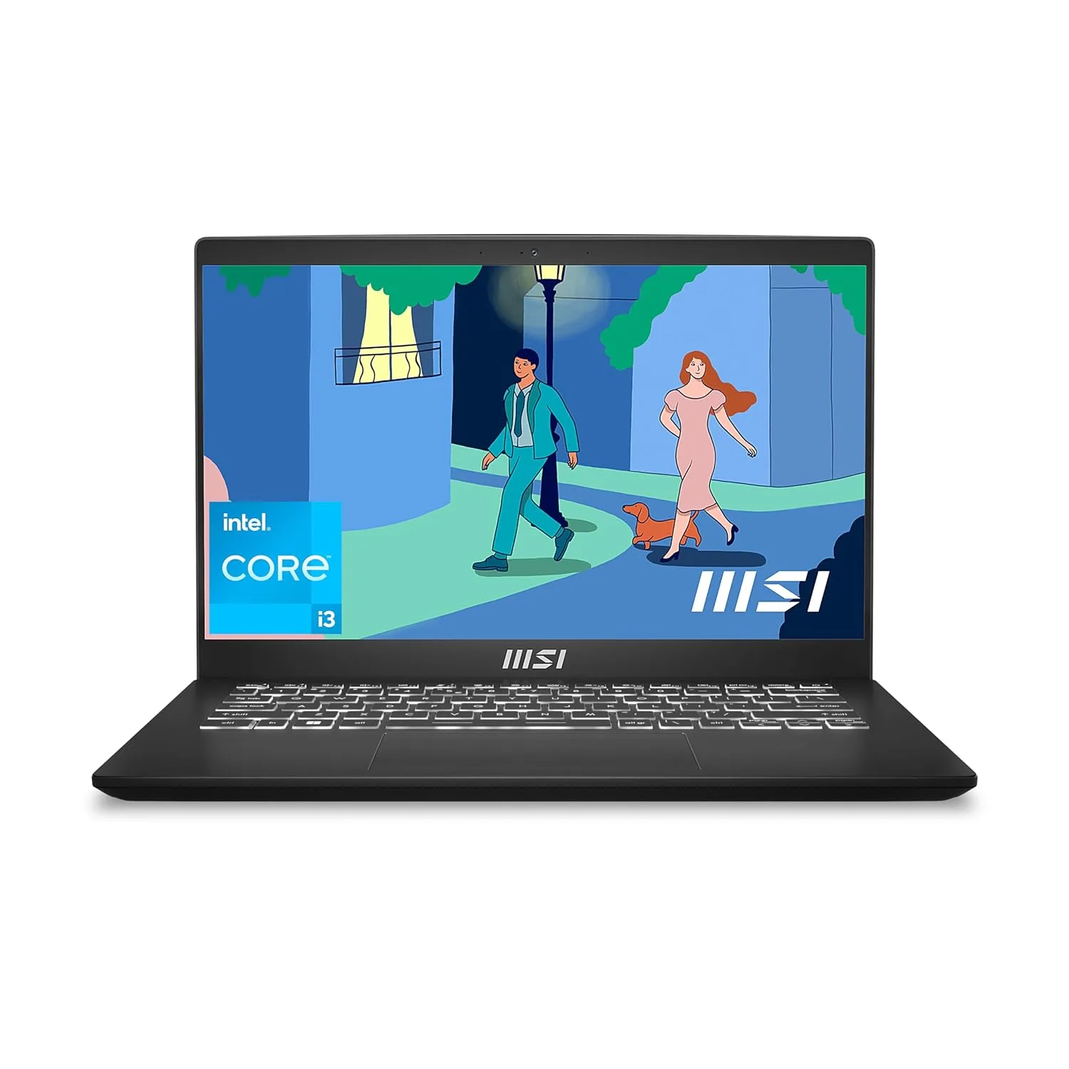MSi Modern 14 MSi Modern 14