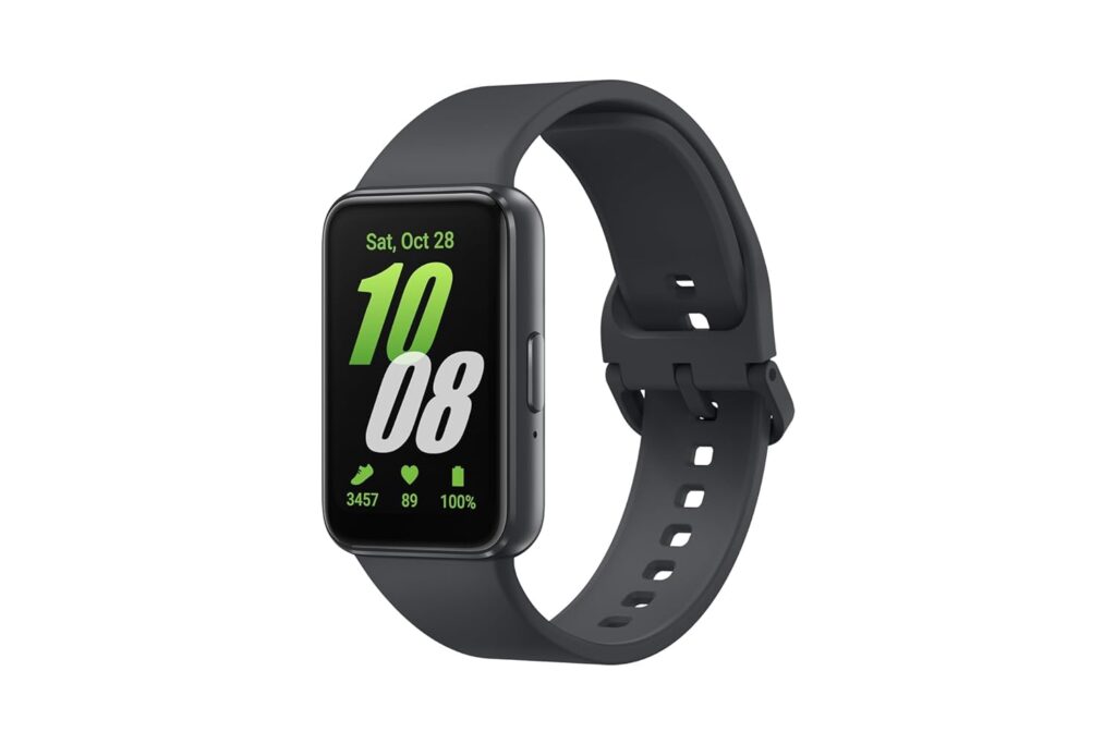 Samsung Galaxy Fit3 – Best for Lightweight Everyday Fitness & All-Day Tracking