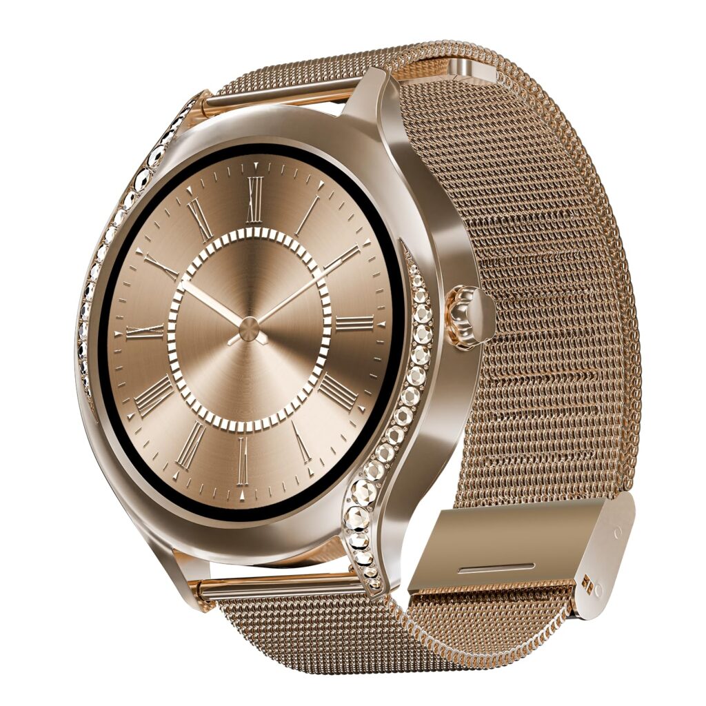 boAt Enigma Gem Women's Luxury Smart Watch