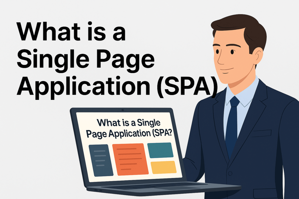 What is a Single Page Application (SPA)? What is a Single Page Application (SPA)?