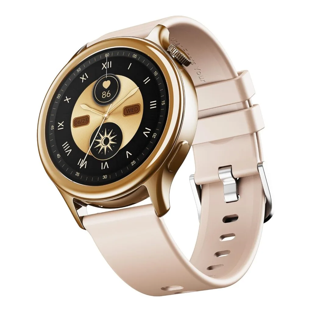 Boat Enigma Daze Women's Luxury Smart Watch Boat Enigma Daze Women's Luxury Smart Watch