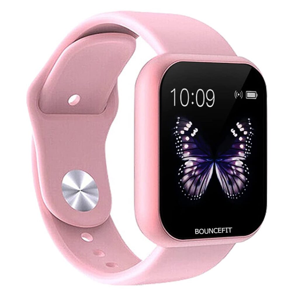 Bouncefit D20 Y68 Fitness Band Smart Watch Bouncefit D20 Y68 Fitness Band Smart Watch