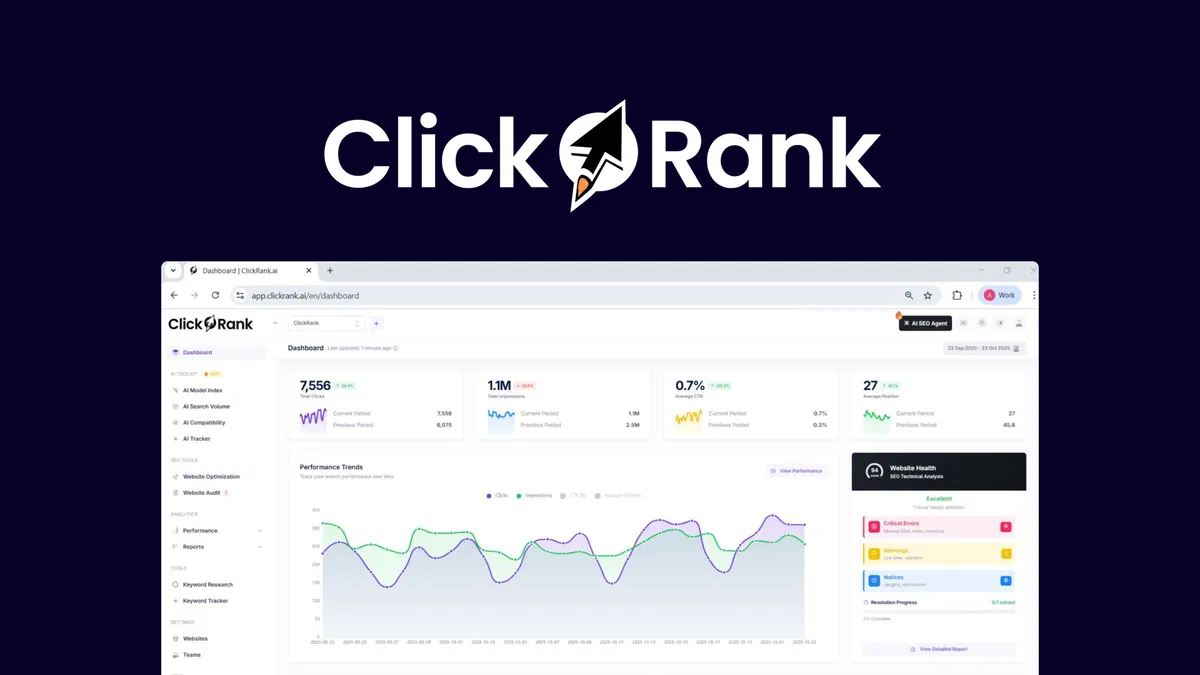 ClickRank ClickRank