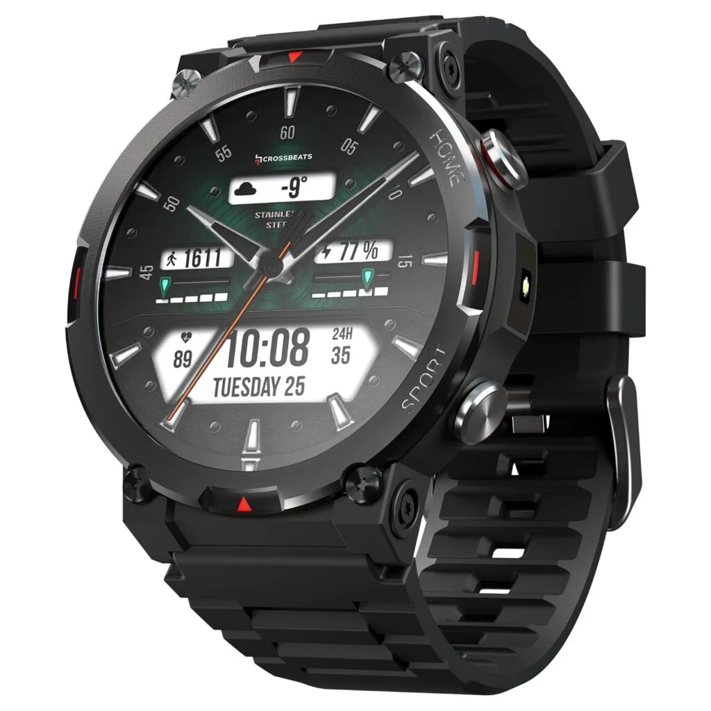 CrossBeats Everest 2.0 Smartwatch