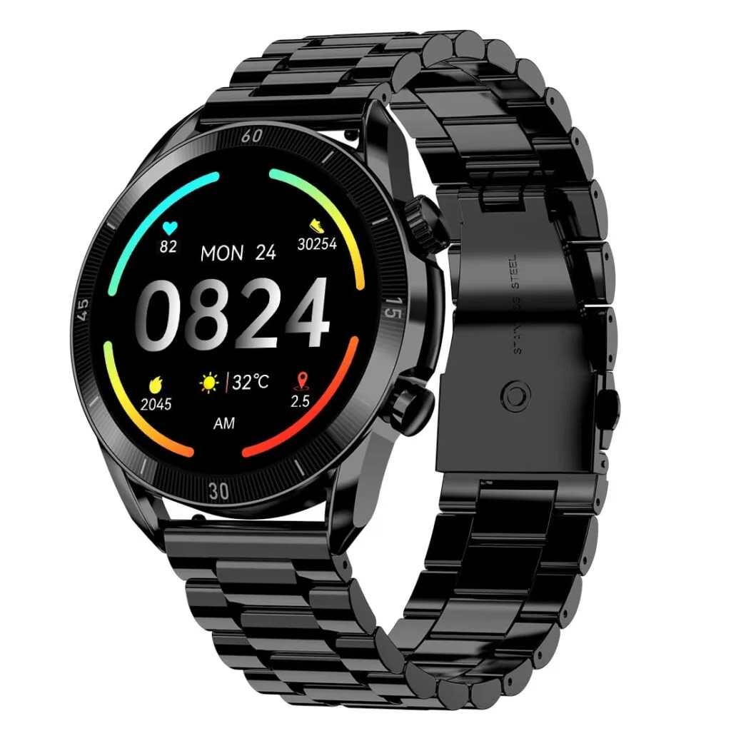 Fire-Boltt Legacy Luxury Round Smart Watch Fire-Boltt Legacy Luxury Round Smart Watch