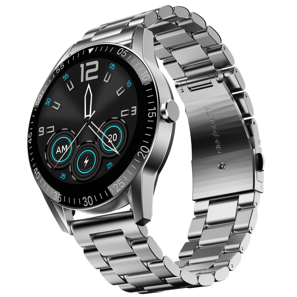 Fire-Boltt Talk Round Smart Watch