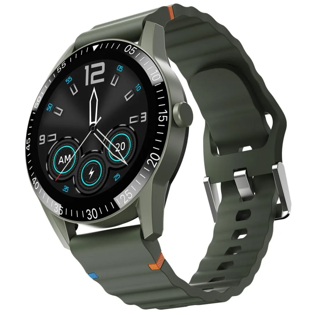 Fire-Boltt Talk Round Smart Watch with BT Call Fire-Boltt Talk Round Smart Watch with BT Call