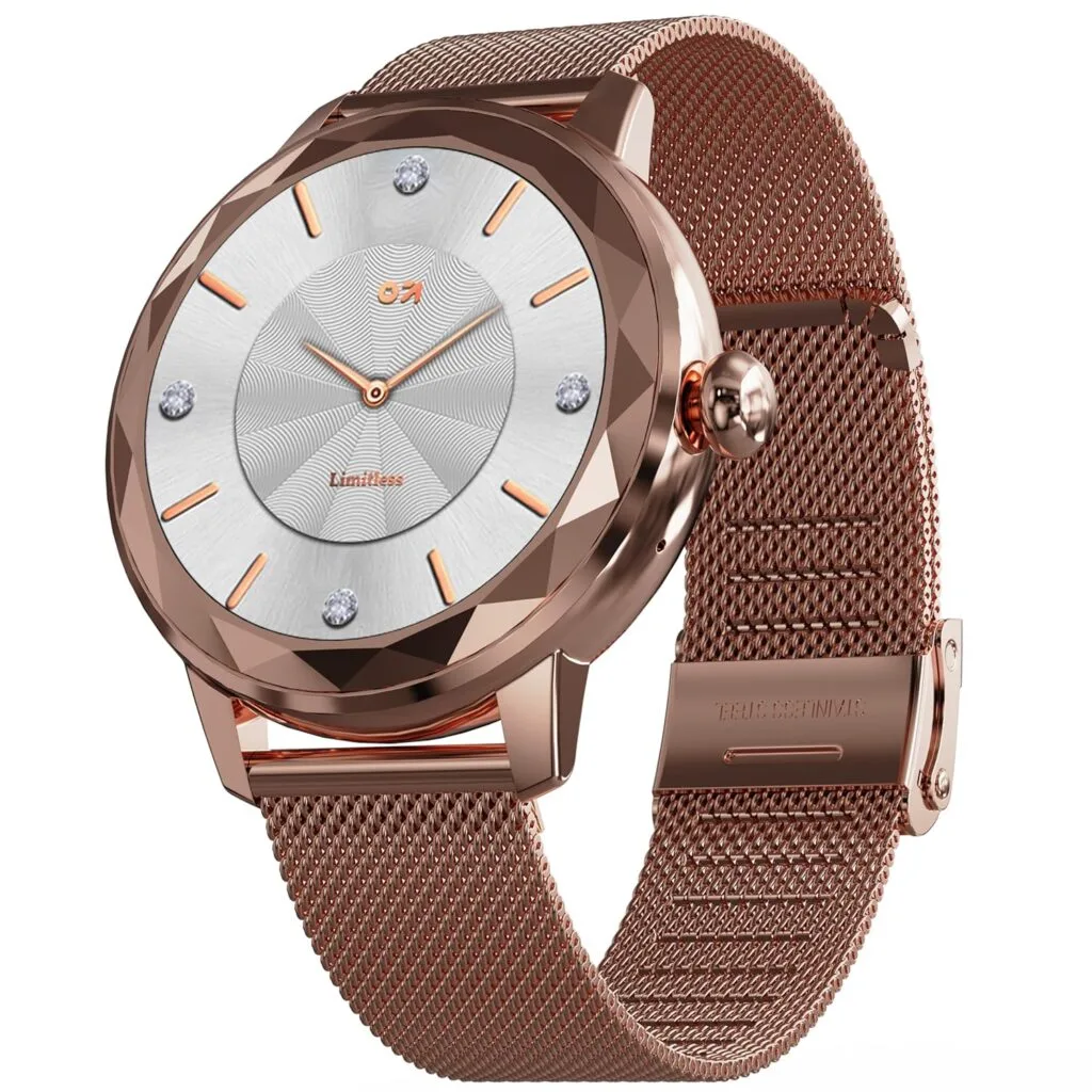 GOBOULT Newly Launched Alora Smart Watch