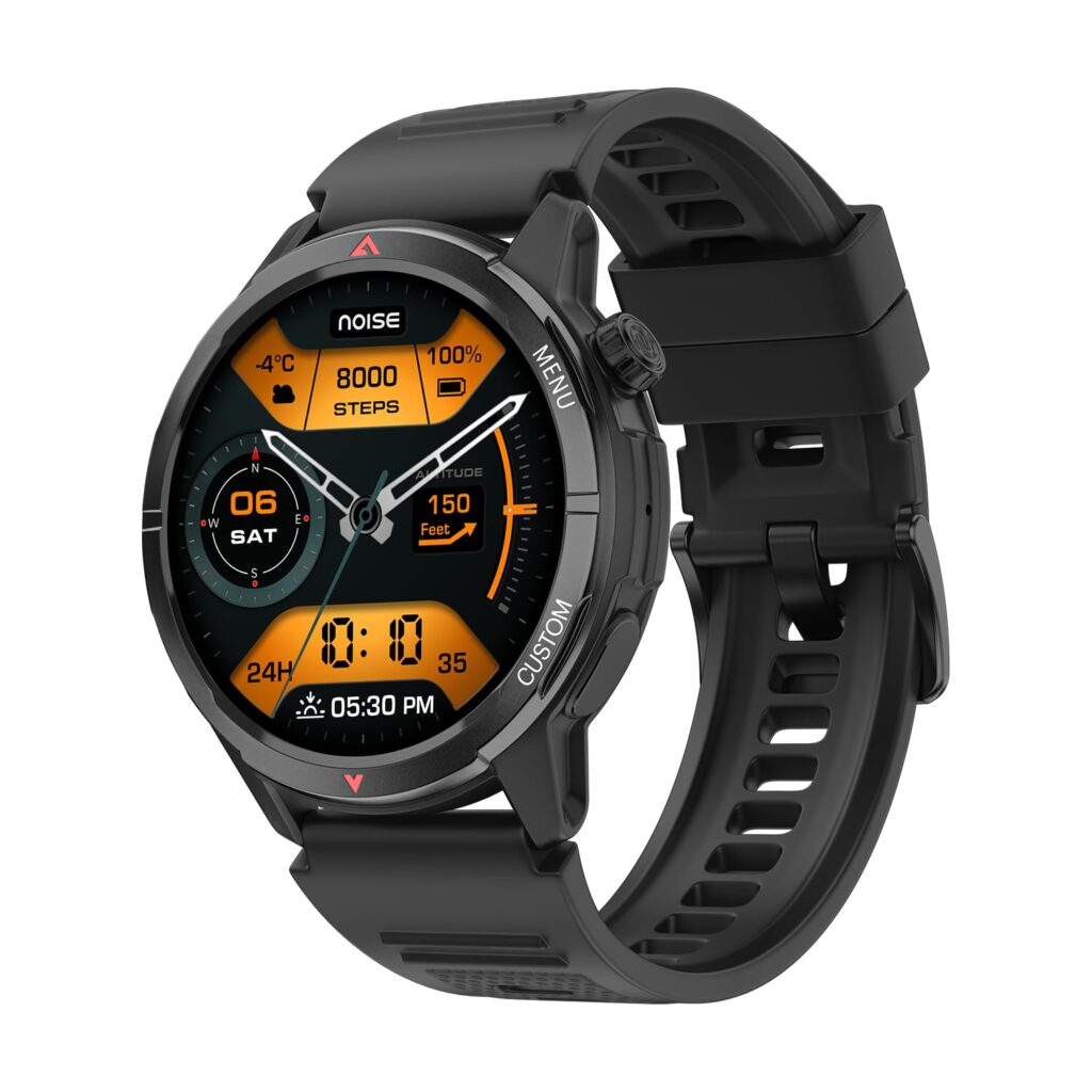 Noise Endeavour 2 Rugged Smart Watch Noise Endeavour 2 Rugged Smart Watch