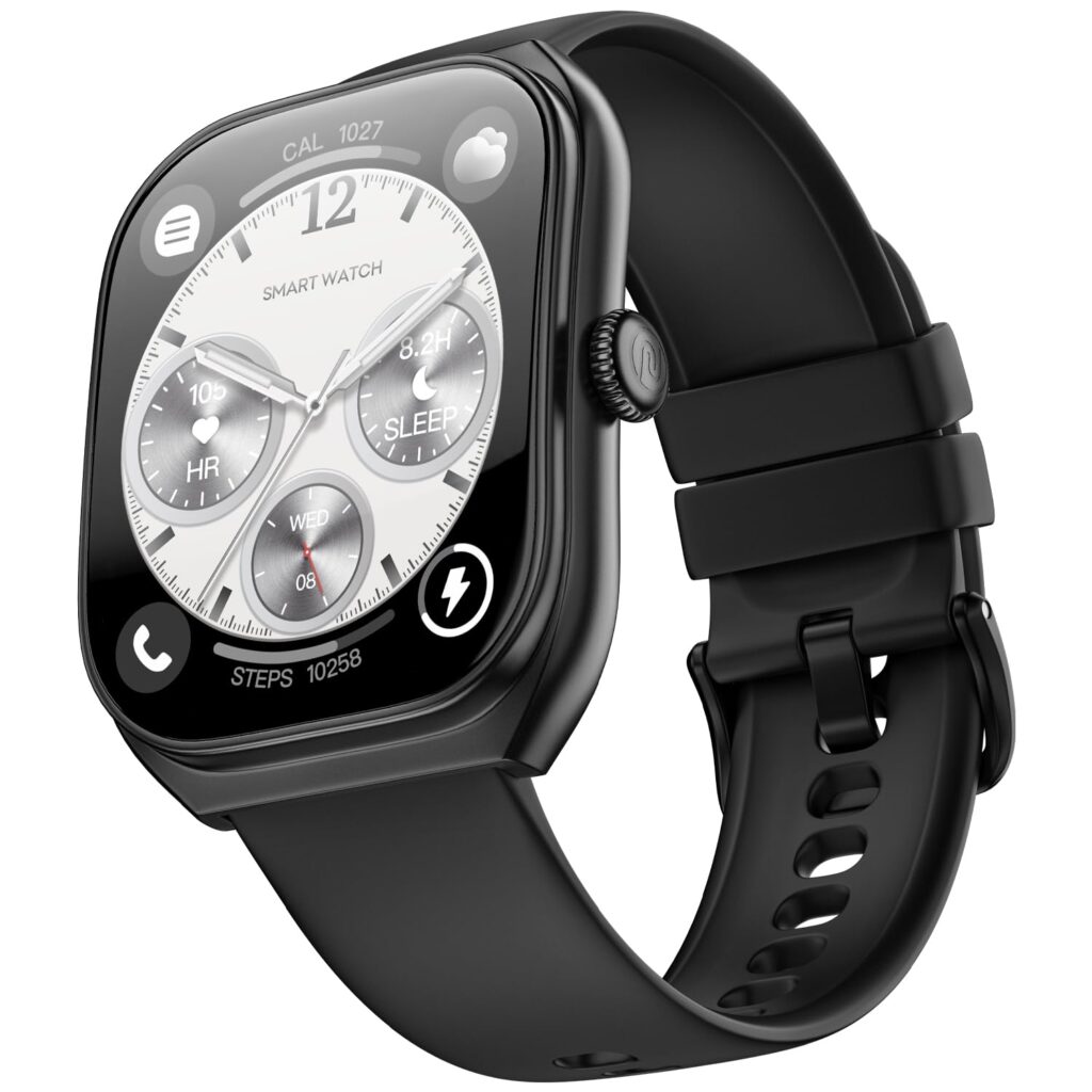Noise Icon Arc Smartwatch