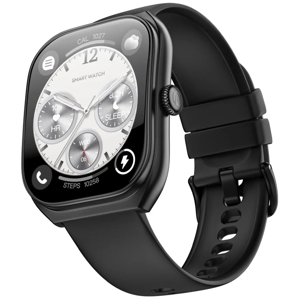 Noise Icon Arc Smartwatch Noise Icon Arc Smartwatch