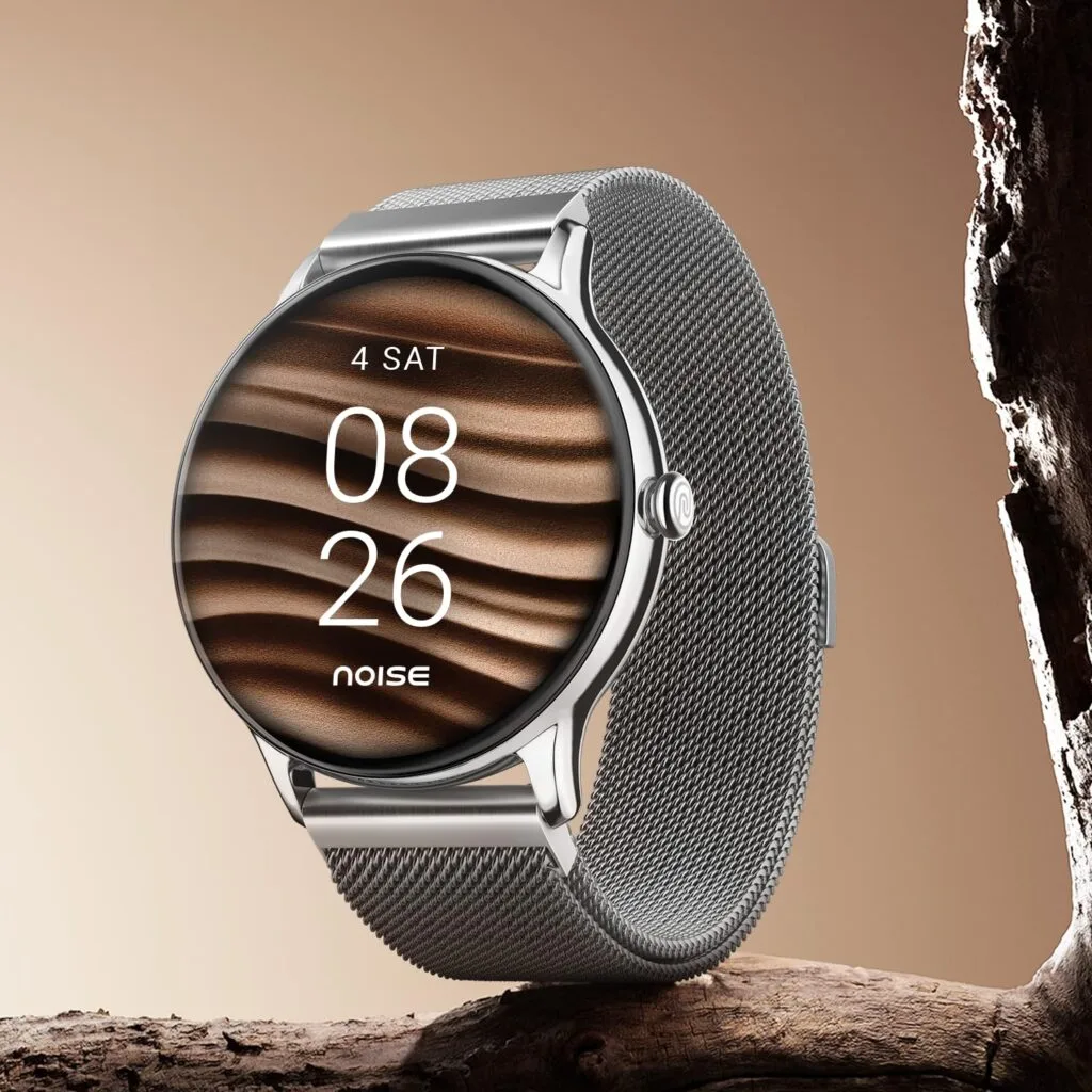 Noise Twist Go Round dial Smartwatch Noise Twist Go Round dial Smartwatch
