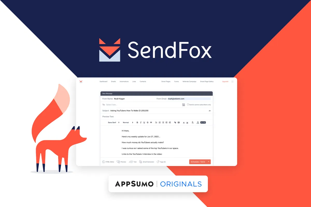 SendFox SendFox